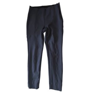 Quince Women's Black Slim Chinos